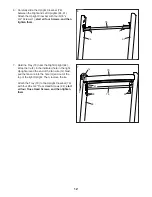 Предварительный просмотр 12 страницы ICON Health & Fitness NordicTrack Elite 5750 User Manual