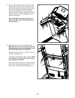 Предварительный просмотр 16 страницы ICON Health & Fitness NordicTrack Elite 5750 User Manual