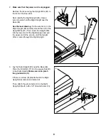 Preview for 9 page of ICON Health & Fitness NordicTrack Elite 700 User Manual