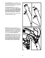 Предварительный просмотр 11 страницы ICON Health & Fitness NordicTrack Elite 700 User Manual