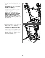 Preview for 16 page of ICON Health & Fitness NordicTrack Elite 700 User Manual