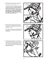 Preview for 9 page of ICON Health & Fitness NordicTrack Elite 9500 PRO User Manual