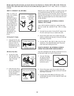 Предварительный просмотр 12 страницы ICON Health & Fitness NordicTrack Elite 9500 PRO User Manual