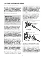 Preview for 14 page of ICON Health & Fitness NordicTrack Elite 9500 PRO User Manual