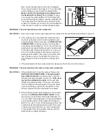 Preview for 32 page of ICON Health & Fitness NordicTrack Elite 9500 PRO User Manual