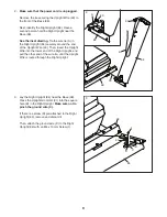 Preview for 9 page of ICON Health & Fitness NordicTrack EXP 14i User Manual