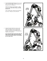 Preview for 9 page of ICON Health & Fitness NordicTrack Freestride Trainer FS14i User Manual