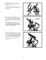 Preview for 12 page of ICON Health & Fitness NordicTrack Freestride Trainer FS14i User Manual