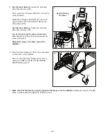 Preview for 11 page of ICON Health & Fitness NordicTrack FS5i User Manual