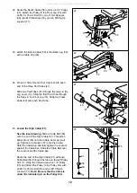 Preview for 12 page of ICON Health & Fitness NordicTrack GRT 300 User Manual