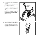 Preview for 7 page of ICON Health & Fitness NordicTrack GX 2.5 User Manual