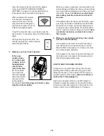 Preview for 15 page of ICON Health & Fitness NordicTrack GX 2.5 User Manual