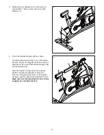 Preview for 7 page of ICON Health & Fitness NORDICTRACK GX 3.5 SPORT User Manual