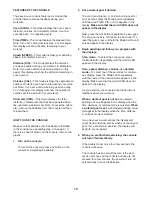 Preview for 13 page of ICON Health & Fitness NORDICTRACK GX 3.5 SPORT User Manual