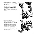 Preview for 12 page of ICON Health & Fitness NordicTrack GX 4.4 PRO User Manual