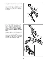 Preview for 8 page of ICON Health & Fitness NordicTrack NTBE17917.0 User Manual