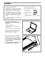 Предварительный просмотр 10 страницы ICON Health & Fitness NordicTrack NTL17113.0 User Manual