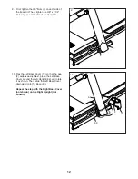 Preview for 12 page of ICON Health & Fitness NordicTrack NTL99115.4 User Manual