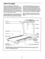 Preview for 5 page of ICON Health & Fitness NordicTrack POWERTREAD 1500 User Manual