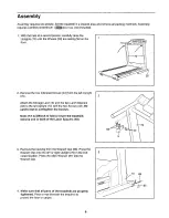 Preview for 6 page of ICON Health & Fitness NordicTrack POWERTREAD 1500 User Manual