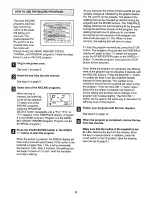 Preview for 11 page of ICON Health & Fitness NordicTrack POWERTREAD 1500 User Manual