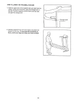 Preview for 14 page of ICON Health & Fitness NordicTrack POWERTREAD 1500 User Manual