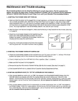 Preview for 15 page of ICON Health & Fitness NordicTrack POWERTREAD 1500 User Manual