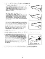 Preview for 16 page of ICON Health & Fitness NordicTrack POWERTREAD 1500 User Manual