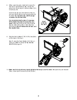 Preview for 9 page of ICON Health & Fitness NORDICTRACK RW 900 User Manual