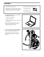 Предварительный просмотр 6 страницы ICON Health & Fitness NordicTrack RW200 User Manual