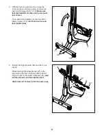 Предварительный просмотр 8 страницы ICON Health & Fitness NordicTrack RW600 User Manual