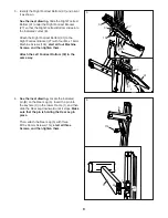 Preview for 9 page of ICON Health & Fitness NordicTrack RW600 User Manual