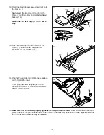 Предварительный просмотр 12 страницы ICON Health & Fitness NordicTrack RW600 User Manual