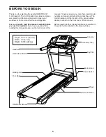 Preview for 5 page of ICON Health & Fitness NordicTrack S 40 User Manual