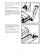 Preview for 8 page of ICON Health & Fitness NordicTrack S 40 User Manual