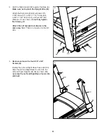 Preview for 9 page of ICON Health & Fitness NordicTrack S 40 User Manual