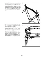 Preview for 11 page of ICON Health & Fitness NordicTrack S 40 User Manual