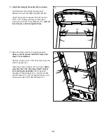 Preview for 13 page of ICON Health & Fitness NordicTrack S 40 User Manual