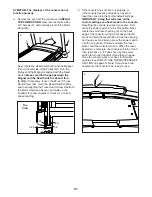 Preview for 31 page of ICON Health & Fitness NordicTrack S 40 User Manual