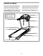 Preview for 5 page of ICON Health & Fitness NordicTrack S20i User Manual