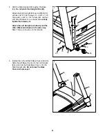 Preview for 9 page of ICON Health & Fitness NordicTrack S20i User Manual