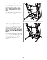 Preview for 15 page of ICON Health & Fitness NordicTrack S20i User Manual