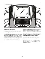 Preview for 18 page of ICON Health & Fitness NordicTrack S45i User Manual