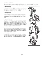 Preview for 33 page of ICON Health & Fitness NordicTrack S45i User Manual