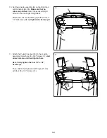 Preview for 12 page of ICON Health & Fitness NordicTrack S50 User Manual