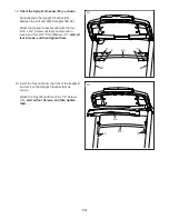 Preview for 13 page of ICON Health & Fitness NordicTrack S50 User Manual