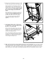 Preview for 15 page of ICON Health & Fitness NordicTrack S50 User Manual