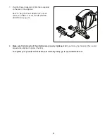 Preview for 9 page of ICON Health & Fitness NORDICTRACK SPACESAVER SE 9i User Manual