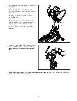 Preview for 8 page of ICON Health & Fitness NordicTrack SpaceSaver SE7i User Manual