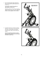 Preview for 9 page of ICON Health & Fitness NordicTrack STUDIO ELLIPTICAL User Manual